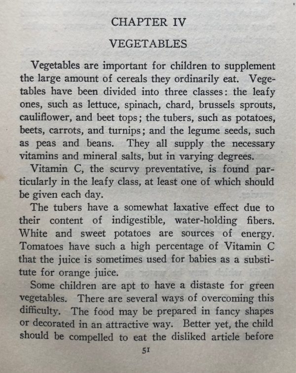 (Children s) Barbara Webb Bourjaily & Dorothy May Gorman. The Mother s Cook Book: How to Prepare Food for Children. Intro. on child feeding and health by Justin Garvin, M.D. Discount