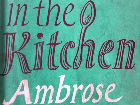 (Herbs) Ambrose Heath. Herbs in the Kitchen. Online now