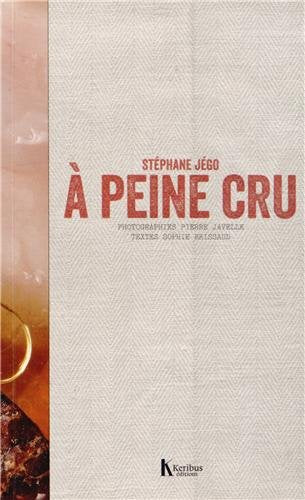 A Peine Cru (Stephane Jego) Cheap