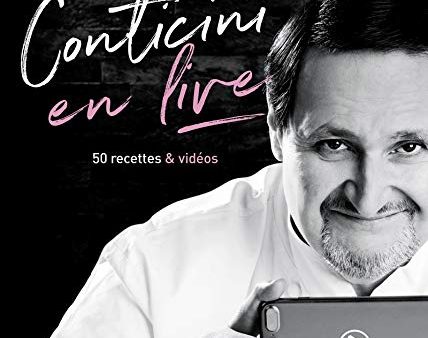 Conticini en live (Philippe Conticini) Discount