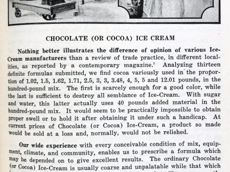 (Ice Cream) Heller, B.  Heller’s Guide for Ice-Cream Makers on Sale