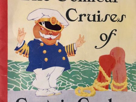 (Children s) The Comical Cruises of Captain Cooky on Sale