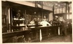 (California - Santa Cruz) Real photo postcard of a bar interior. on Sale