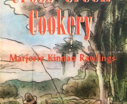 (Southern - Florida) Rawlings, Marjorie Kinnan. Cross Creek Cookery. Cheap