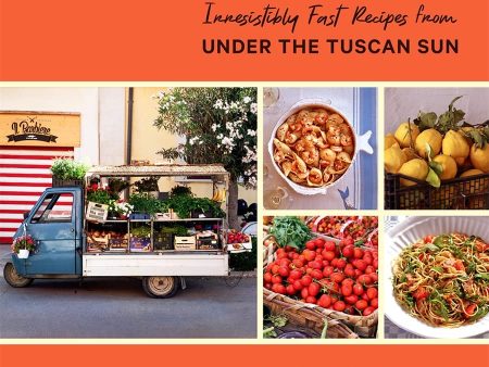 Pasta Veloce: Irresistibly Fast Recipes from Under the Tuscan Sun (Frances Mayes, Susan Wyler) on Sale