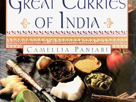 (Indian) Camellia Panjabi. The Great Curries of India Online Sale