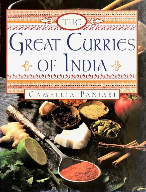 (Indian) Camellia Panjabi. The Great Curries of India Online Sale