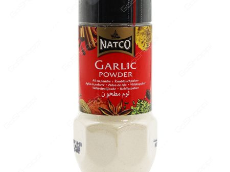 Natco Garlic Powder(Jar) 100G Hot on Sale