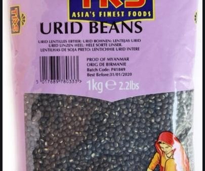 TRS Urid Beans 2Kg Hot on Sale