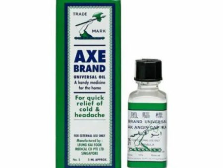 Axe Brand Universal Oil 10ml Discount