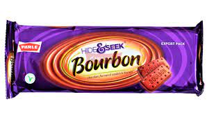 Parle Hide & Seek Bourbon 150g Online now