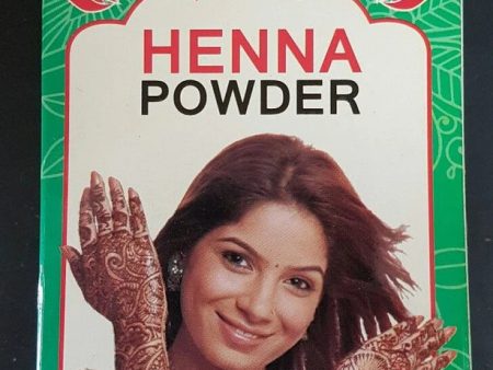 Top-op Black Henna Powder 100gms on Sale