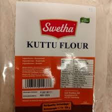 Swetha Kuttu Flour(Buckwheat Flour) 500g Fashion