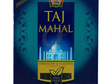 Brook Bond Taj Mahal loose Tea-450g Online