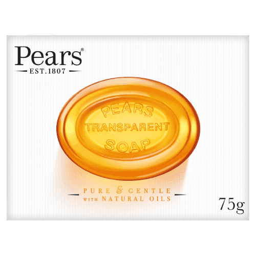 Pears Gentle Care Transparent Soap 75g Online Hot Sale