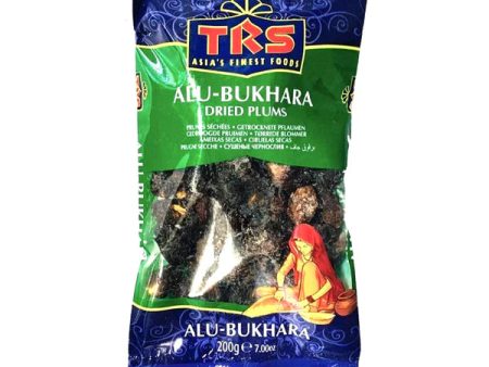 Trs Alu-Bukhara Dried plums 200gms For Discount