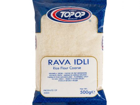 Top-Op Indian Rava Idli 500g Supply