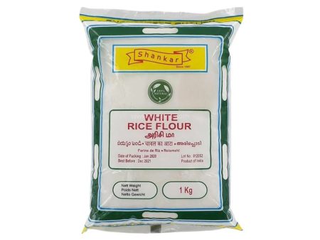 Shankar Rice Flour 1 Kg Discount