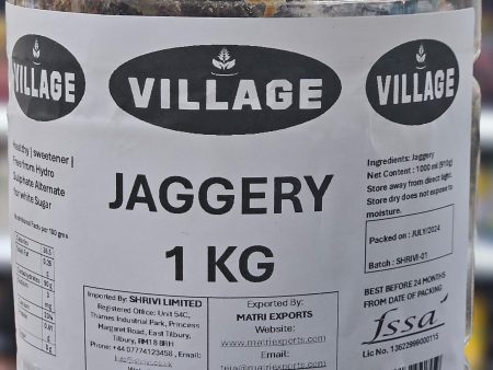 Village Jaggery 1kg Online Sale