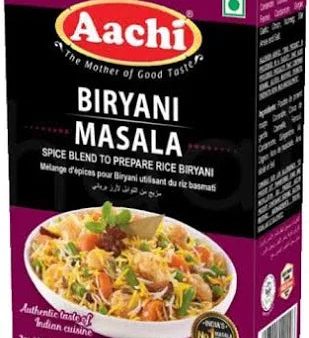 Aachi Biryani Masala 160g Hot on Sale