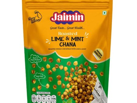 Jaimin Lime & Mint Chana 200gms For Cheap