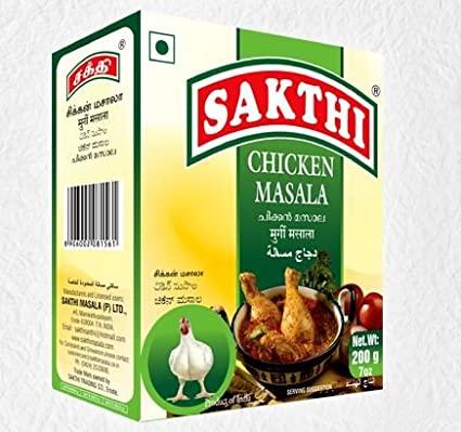 Sakthi Chicken Masala 200g Sale