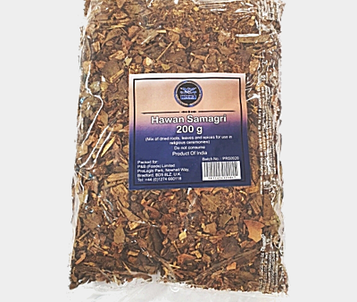 Heera Havan   Homa Samagri 200g For Sale