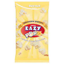 Eazy Pop Butter - 85g Discount