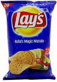 Lays Magic Masala   52gm Sale