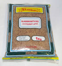 Shankar Palakadan Matta Rice 1Kg For Discount