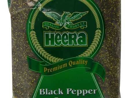 Heera black pepper coarse 400g Online Hot Sale