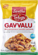 Telugu Foods Bellam Gavvalu 170g For Sale