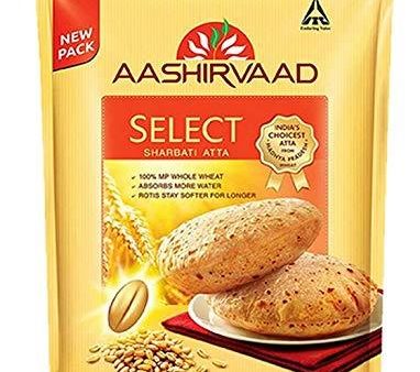 Aashirvaad Select Atta 10kg on Sale