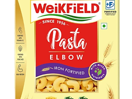 WeikField Enriched Pasta Elbow 400gms For Discount