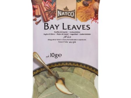 Natco Bay Leaves  10g Online now