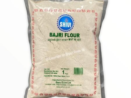 Shivi Bajri Flour 1Kg Supply