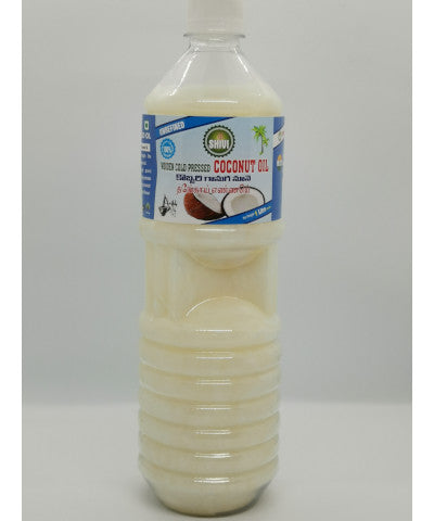 Shivi Coconut Oil Cold Pressed (Ganuga Oil) 1lt Online Sale