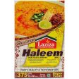 Laziza Haleem Mix 375g Supply