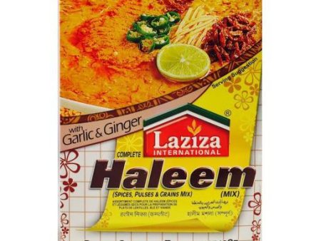 Laziza Haleem Mix 375g Supply