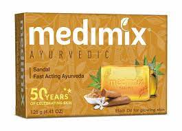 Medimix Ayurvedic Sandal Soap 125g Supply