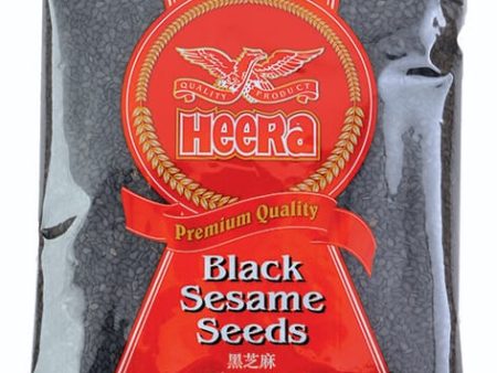 Heera black sesame seeds 400g on Sale