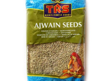 TRS Ajwain Seeds 100g Fashion