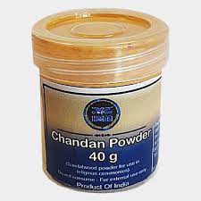 Heera Sandalwood (Chandan) Powder 40g Supply