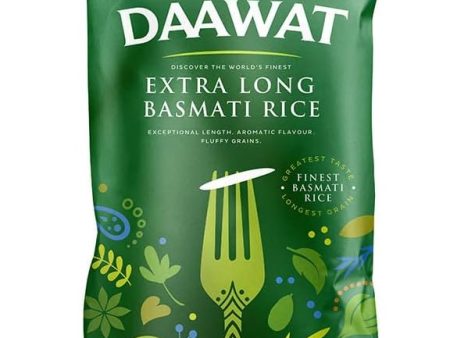 Daawat Extra Long Basmathi 1 Kg MP 3.49 Online Sale