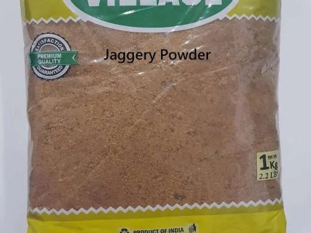 Village Jaggery Powder 1kg Online Sale