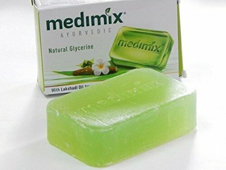 Medimix Ayurvedic Natural Glycerine Soap 125g For Sale