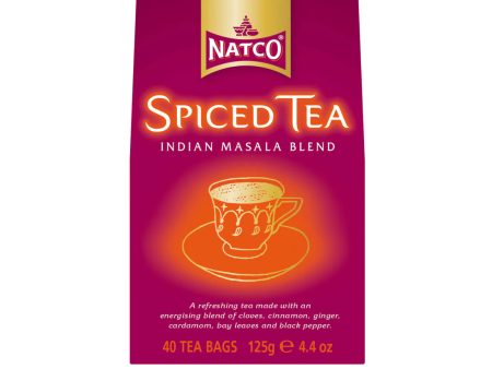 Natco Masala Tea 250gms Online now