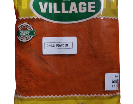 Village Red Chilli Powder 500gms Online Sale