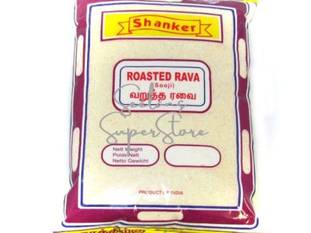 Shankar roasted rava 1Kg Online now