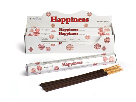 Stamford Happiness Incense 20 Sticks For Discount